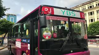 Yangon Bus Service in 2020 screenshot 2