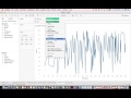 Dashboard and Story