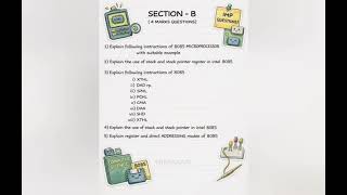 12th HSC Computer Science 2 Important Questions 2026 | HSC Board CS-2 Most Expected Questions