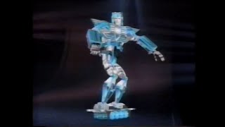 Transformers G1 Pretenders CGI 30s Commercial