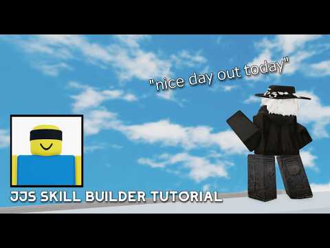 Custom Skybox Tutorial | {JJS Skill Builder Tutorial}