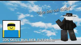 Custom Skybox Tutorial | {JJS Skill Builder Tutorial}