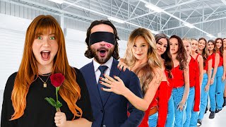 Best Friend VS 10 Blind DATES!