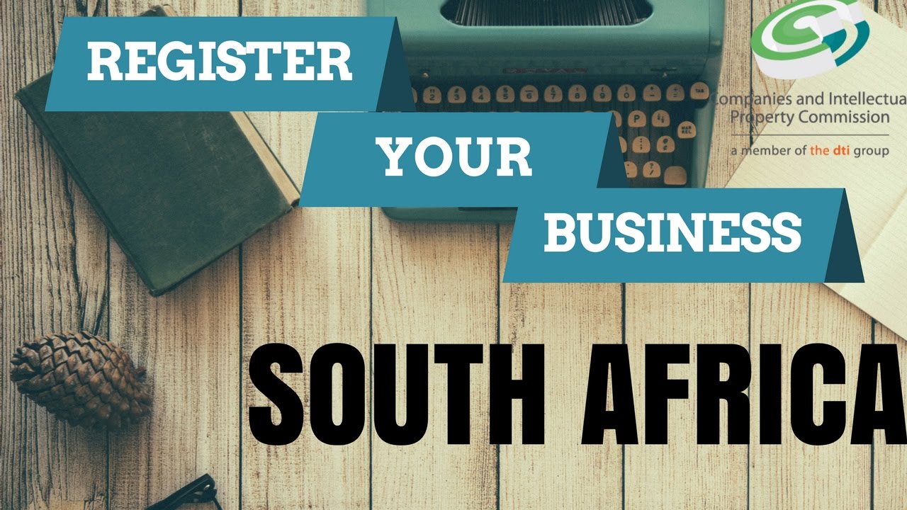 South africa companies register