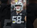Watch Out Raider Nation… Roster Changes May Be Coming Soon #raiders #nfl #chatsports #shorts