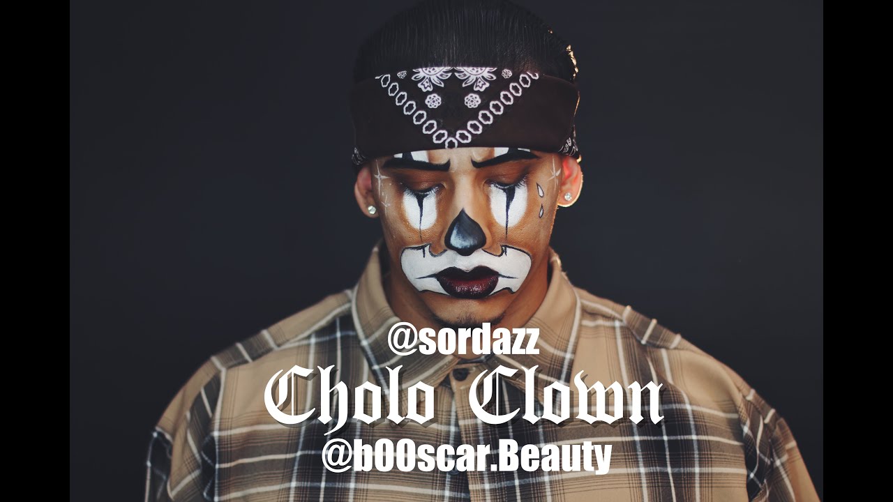 Maquillaje De Cholo Hombre | tyello.com