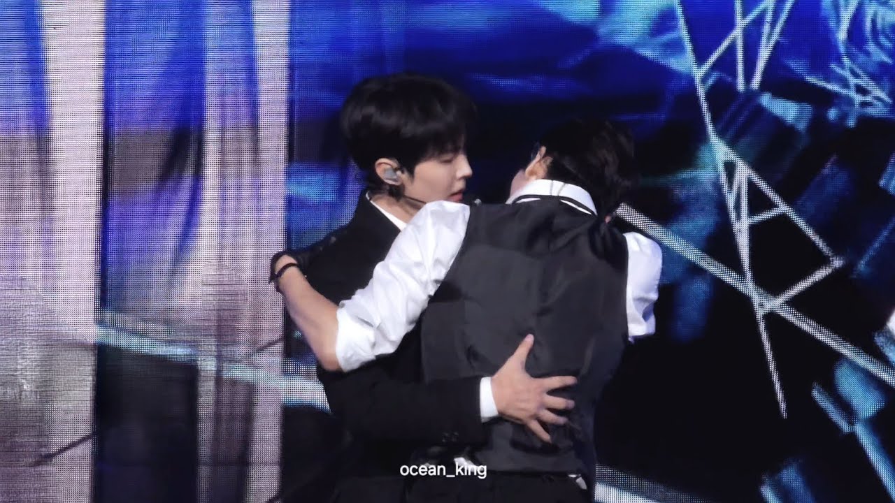 [SF9 유태양] 250927 강남페스티벌 영동대로 2025 K-POP 콘서트  | Cruel Love