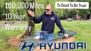 HYUNDAI/KIA Warranty Is To Good To Be True #automobile #tech #talk