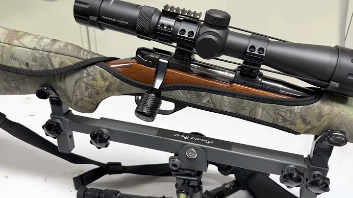 Universal Clamp-on Bolt knob - No Smithing Required