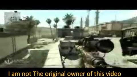 Modern Warfare 2 : Best 1v6 Search & Destroy Intervention Clutch