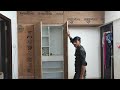 Simple and Best Wardrobe design for bedroom | Wardrobe making design 2021