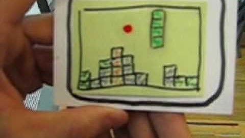 Video Prototype "CrossIt", Hasso Plattner Institut, Winter 2008