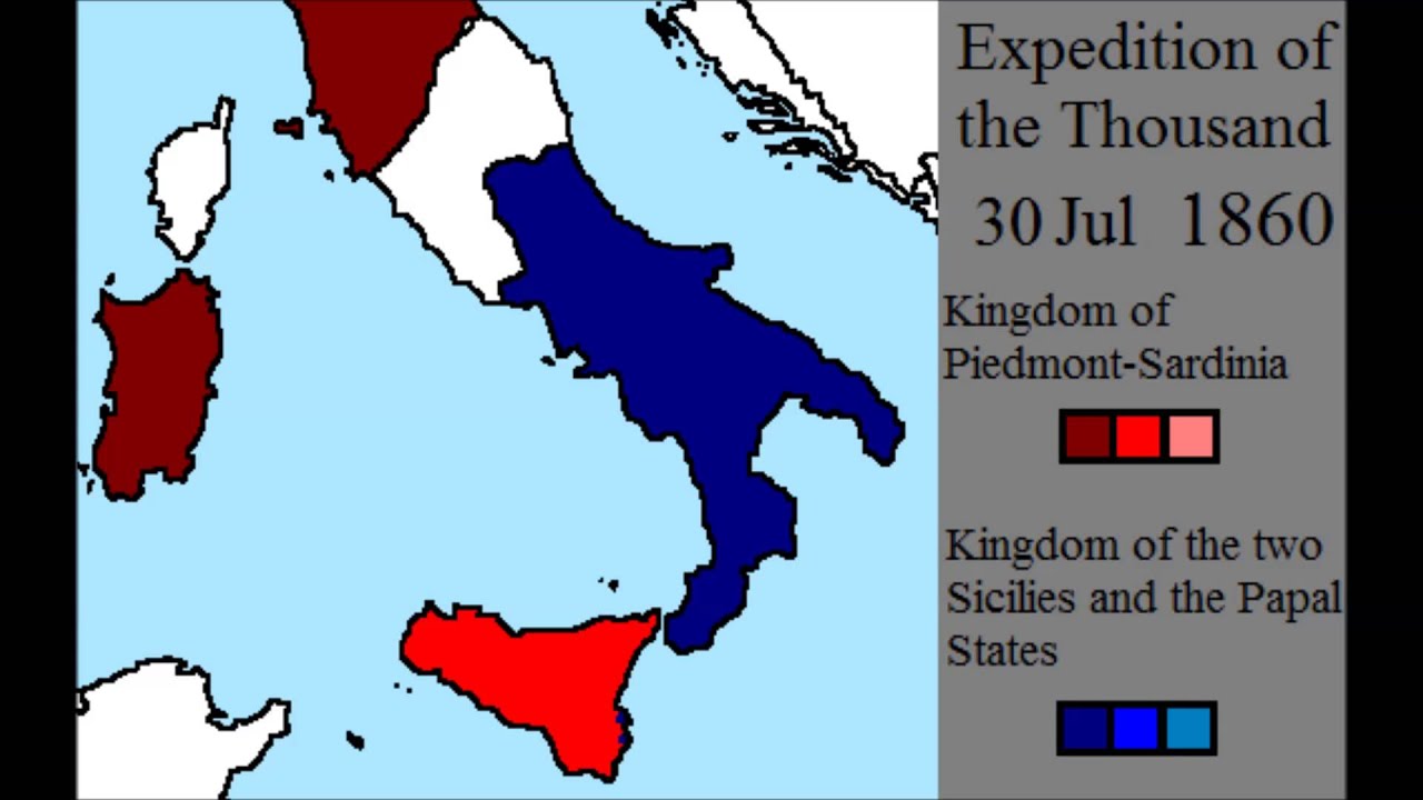 The Expedition of the Thousand YouTube