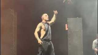 Parkway Drive - Soul Bleach live at Summer of Loud in West Palm Beach, FL 6/21/25