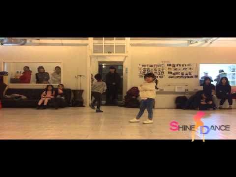 키즈댄스 스타킹 나하은 샤인댄스 김현 위아래 Full Ver