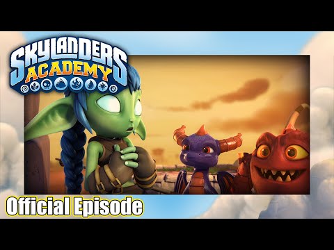 Video: Vil skylanders academy ha en sesong 4?