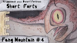 Dwarf Fortress Short Forts: The Bastion of Beasts #4: The Legend Grows