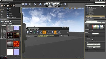 Unreal Engine 4 PowerUP Part 1 Materials