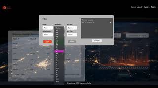 Meteor Shower preview