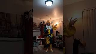 Embarrassing my mom since 1975 #juggler #clown #giocoleria #malabar #jongleur