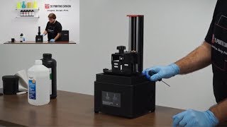 WANHAO DUPLICATOR D7 PLUS (Kurulum ve Yazdırma)