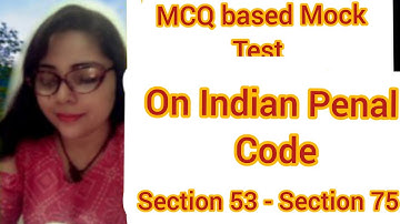MCQ Mock Test on IPC | Important for RJS | Haryana Judiciary  #hjs #ipc #judiciary #rjs #apo