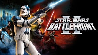 Star Wars Battlefront II (2005) Gameplay