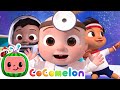 Jobs and career song  cocomelon  community corner  kids sing and play