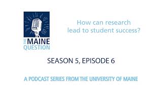 How can research lead to student success News