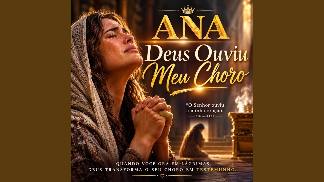 Deus "Ouviu Meu Choro"