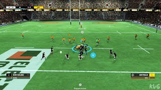 Rugby 22 Gameplay (PS5 UHD) [4K60FPS] screenshot 3