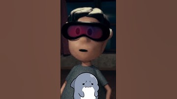 Apple Vision Pro #shorts #trending #horrorstories #creepy #scary #jumpscare