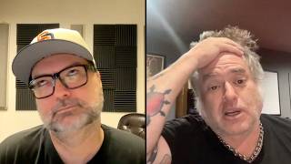 Fat Mike talks 40 Years doc, unreleased Blink-182 music and the ups and downs of friendship on 91X.