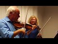 Michael fine  double concerto for two violins and string orchestra