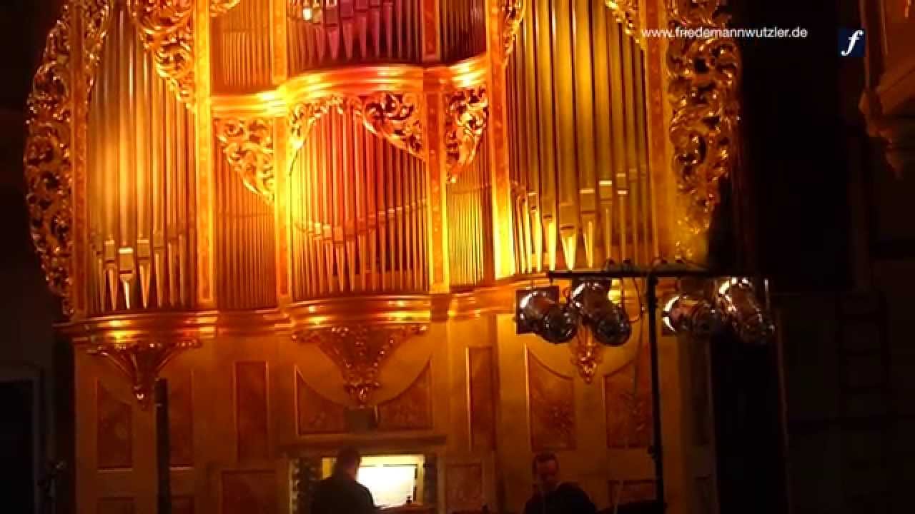 Orgel & Schlagzeug | rockig-powervoll