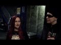 Blutengel behind the scenes (Live Lines)