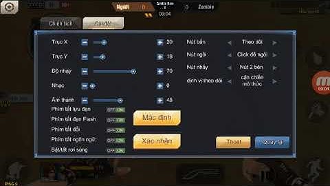 Hướng dẫn bug map kim tự tháp