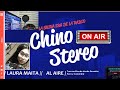 Transmisin en vivo de chino stereo