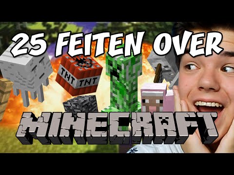 Video: Interessante Feiten Over Het Aambeeld In Minecraft