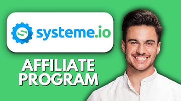 NEW! Systeme.io Affiliate Program (2025) 💼 | Step-by-Step Walkthrough to Start Earning Fast