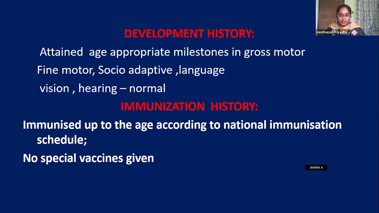 Undergraduate Clinics No.09 - Thalassemia
