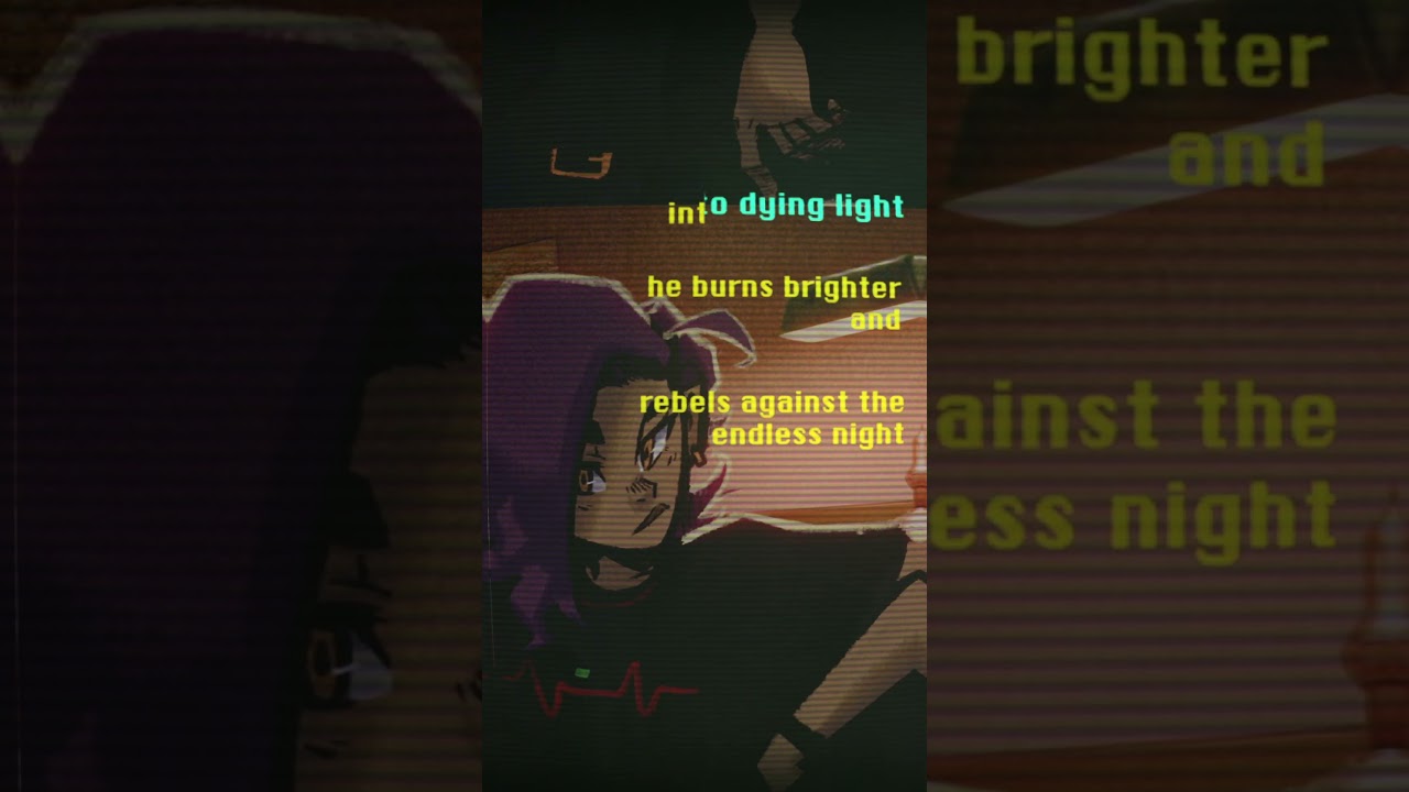 He'll be dancing in the twinkling lights- #cirkuitbend #newmusic #virtualband #indiemusic #indieband