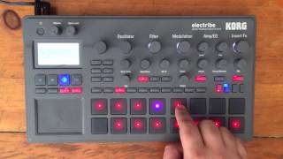 Video thumbnail of "Electribe 2 | Ambient XI"