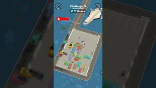 Parking Jam 3D | Gameplay | Best Android Mobile Game 2023 | #youtubeshorts #shorts screenshot 1