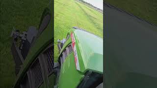 Fendt zieht schönen kaweco #fendt#Grasernte#claas #maisernte #farming