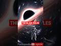 Black Hole Mystery! ब्लैक होल का राज़ 🌌#blackhole#spacefacts #space#Hindishorts#universe 🌌