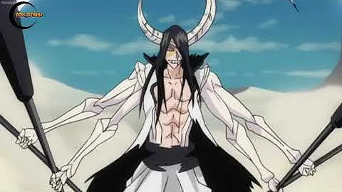 Bleach: Nnoitra Gilga  | Pray Santa Teresa | Espad...