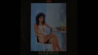 Saby - Holidays (Vocal) Italo Disco 1985