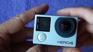 tutorial camara gopro hero 4 black español