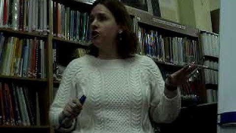 Teacher from USA: Perceptual Learning Styles and Multiple Intelligences, part-1